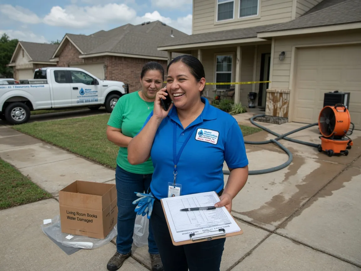 Water Damage Repair Park Ridge, NJ FAQs